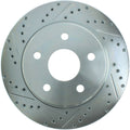 Street Select Brake Pads with Hardware