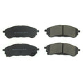 Power Stop 2019 Ford Ranger Rear Z16 Evolution Ceramic Brake Pads