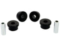 Trailing arm - upper bushing 4 Bushings 2 Tubes Grease