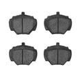 R1 74-16 Land Rover Range Rover Rear R1 Optimum OE Brake Pads