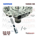 Sun Coast Converters auto part