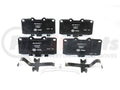 BRAKE PAD SET DISC BRAKE 8DB
