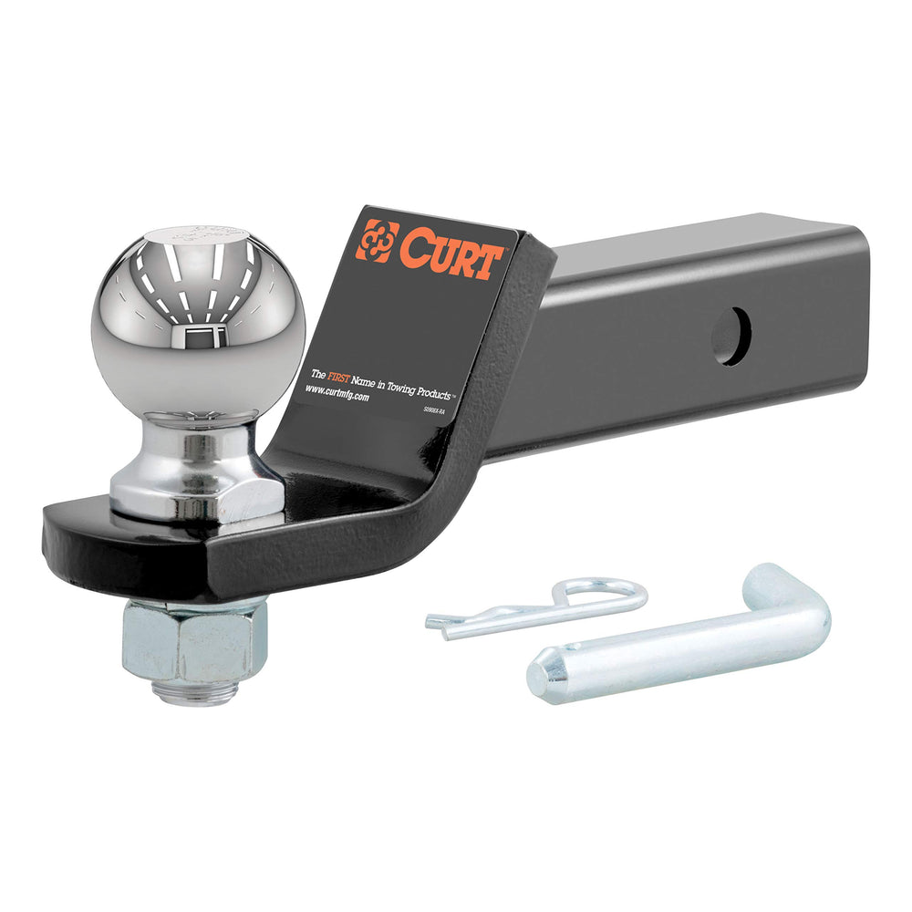 LOADED BALL MOUNT