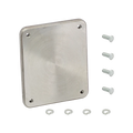 REPLACEMENT PART, F2 3" X 4" MOUNT