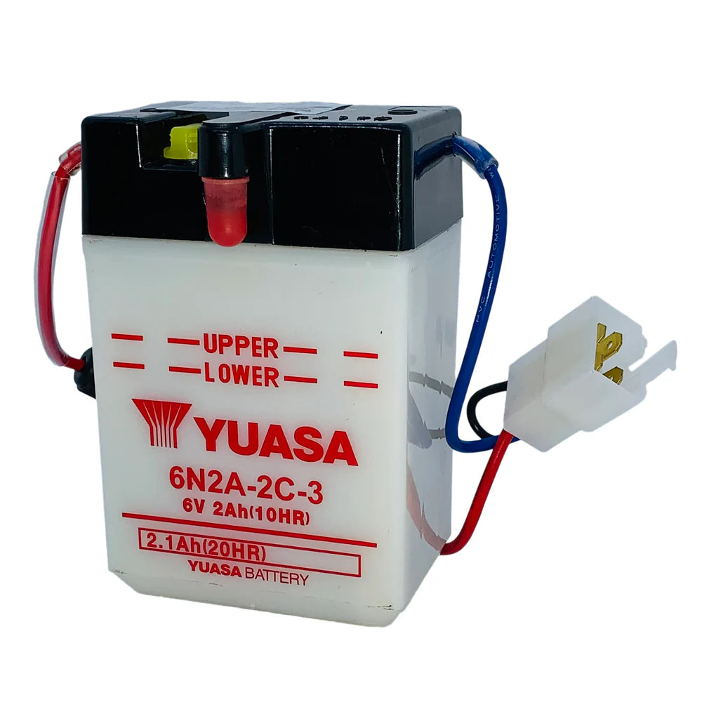 Yuasa Battery auto part