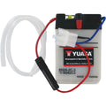 CONVENTIONAL 6 V BATTERY 6N2A2C3 (DOES NOT INCLUDE ACID)