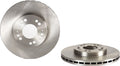 Brembo 91-96 Dodge Stealth/92-97 Eagle Talon/91-99 3000GT Front Premium OE Equivalent Rotor