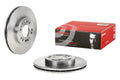 Brembo 91-96 Dodge Stealth/92-97 Eagle Talon/91-99 3000GT Front Premium OE Equivalent Rotor