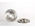 Brembo 91-96 Dodge Stealth/92-97 Eagle Talon/91-99 3000GT Front Premium OE Equivalent Rotor