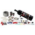 Nitrous Express - 3AN SS Braided Hose Black, 30 inch - 10030