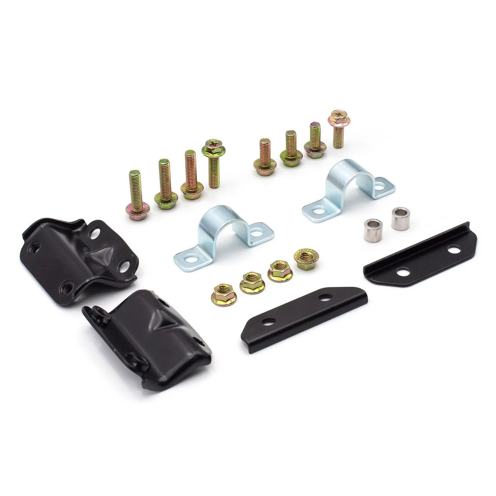 BLOX Racing Rear Sway Bar Hardware - 94-01 Acura Integra / 92-00 Honda Civic/Del Sol