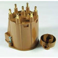 CAP/ROTOR KT TAN 6CYL GM HEI