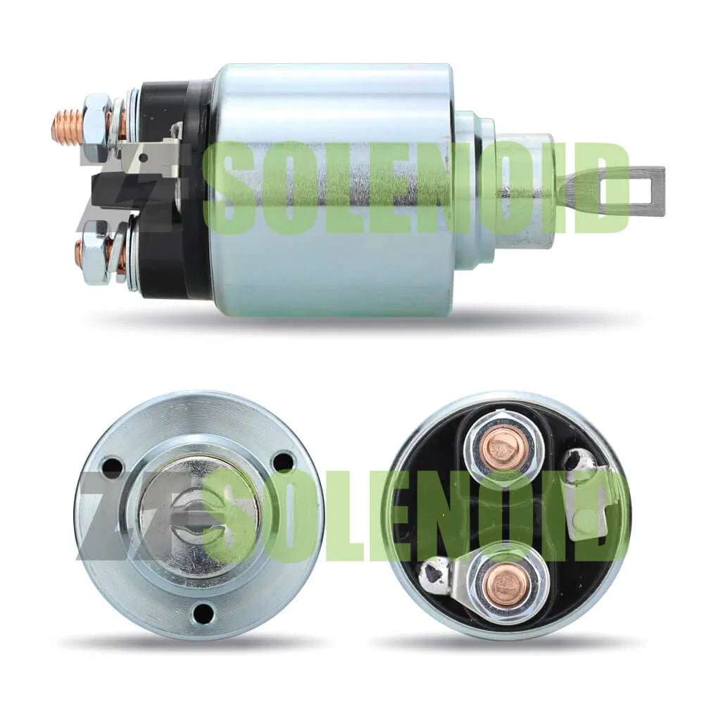 SOLENOID SWITCH