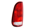 RH TAILLAMP ASSY; STYLESIDE; EXCEPT SUPER CREW CAB; F150 9703