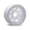 15X5 SPK 5H-5.0 WH STR