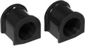 Prothane 99-00 Honda Civic Front Shock Bushings - Black