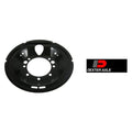 DUST SHIELD FOR 12 1/4 X 3 3/8 7 BOLT ELEC OR HYD. NO PARK