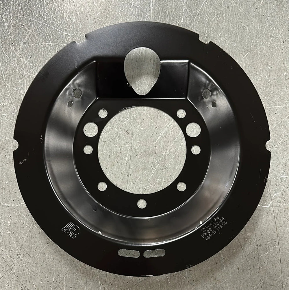 DUST SHIELD FOR 12 1/4 X 3 3/8 7 BOLT ELEC OR HYD. NO PARK