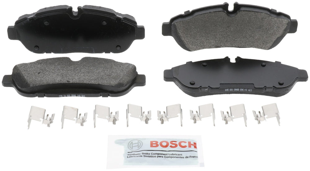 DISC BRAKE PADS