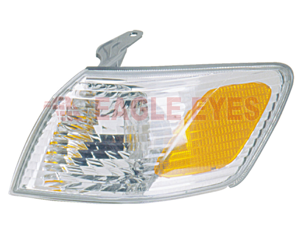 LH FRONT SIGNAL LAMP; CAMRY 0001