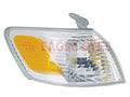 LH FRONT SIGNAL LAMP; CAMRY 0001