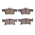 R1 16-20 Buick Envision Rear Optimum OE Brake Pads
