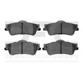 DFC 08-17 Chevrolet Caprice Rear 5000 Advanced Ceramic Brake Pads