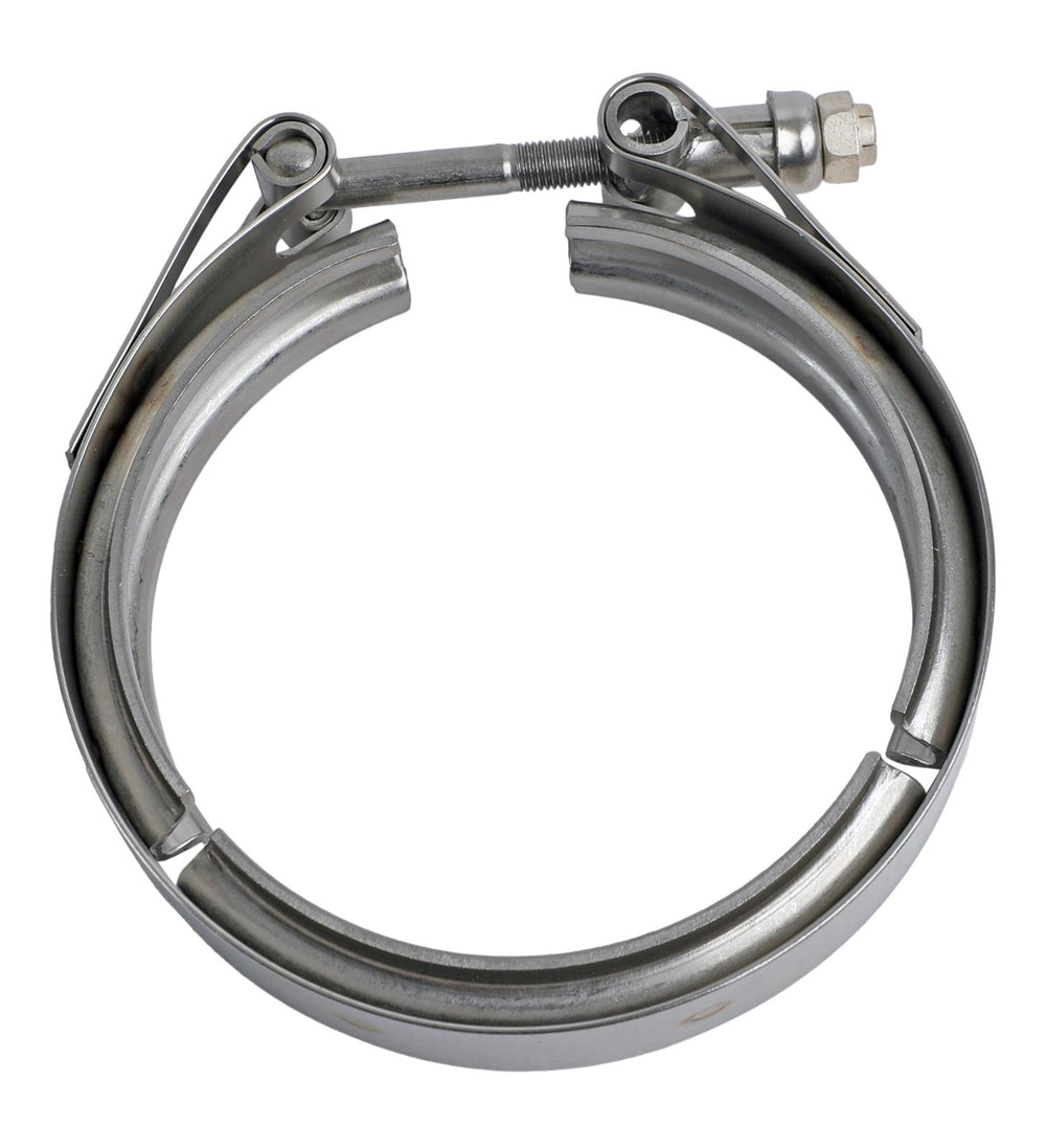 CLAMP VBAND 4IN BLUEBIRD