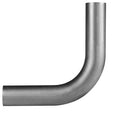 ELBOW 90 DEGREE 4IN DIA. ODOD 12IN 12IN LGTH 5 1/2IN CLR ALUMINIZED