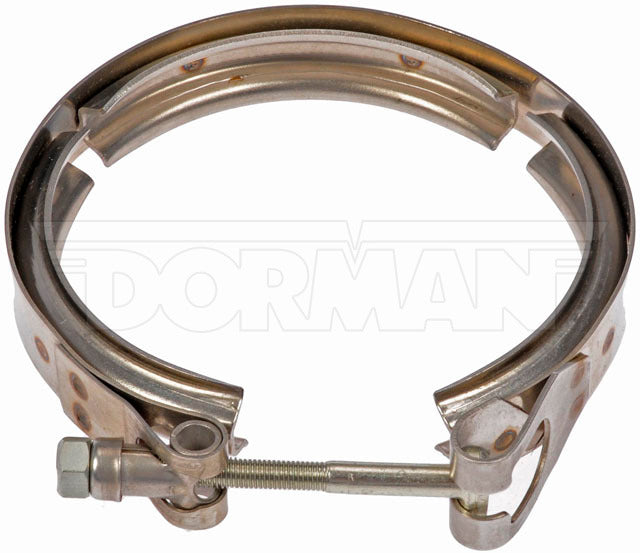 V-BAND EXHAUST CLAMP