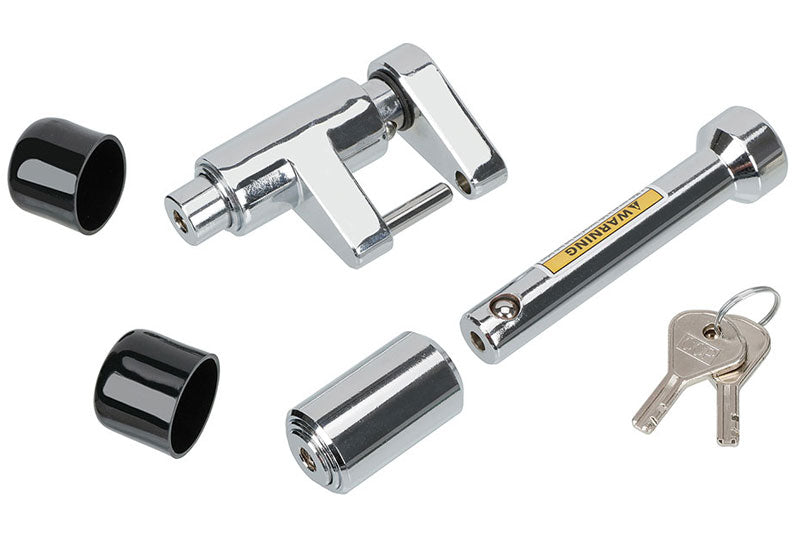 WESBAR chrome auto part