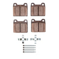 R1 73-74 Porsche 914 Front Optimum OE Pads & Hardware Kit
