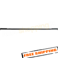Lower Liftgate Weatherstrip for 1997-2006 Jeep TJ Wrangler w/ Hard Top Crown Automotive