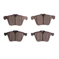 R1 13-21 Jaguar XJ Front Semi Met Brake Pads