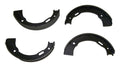 Rear Parking Brake Shoe & Lining Set for 1994 Jeep ZJ w/ Rear Disc Brakes Crown Automotive