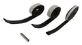 Hardtop Weatherstrip Kit for 1987-1995 Jeep YJ Wrangler & Jeep 1976-1986 CJ-7 Crown Automotive