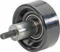 Drive Belt Idler Pulley for Jeep 00-06 TJ Wrangler, 99-04 WJ, WG Grand Cherokee Crown Automotive