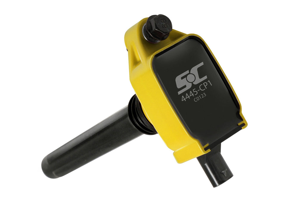 JEEP/RAM/DODGE 3.6L V6 COIL PACKS YELLOW SINGLE