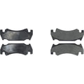 PREMIUM SEMI-METALLIC BRAKE PADS WI