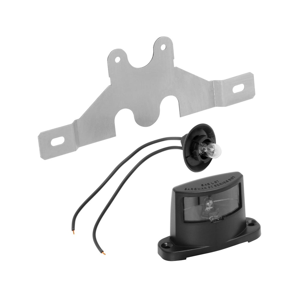 Hidden Hitch auto part