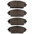 R1 14-25 Mazda CX-30 Front R1 Ceramic Brake Pads
