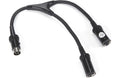CLARION red auto part