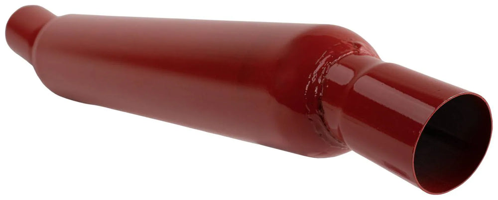 GLASSPACK CHERRY BOMB FULL 3.50IN CASE 2.25IN CORE 2.25IN NECKS 26IN OAL