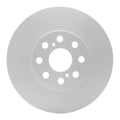 R1 Concepts GEOSPEC Coated Rotor Fits Toyota MR2