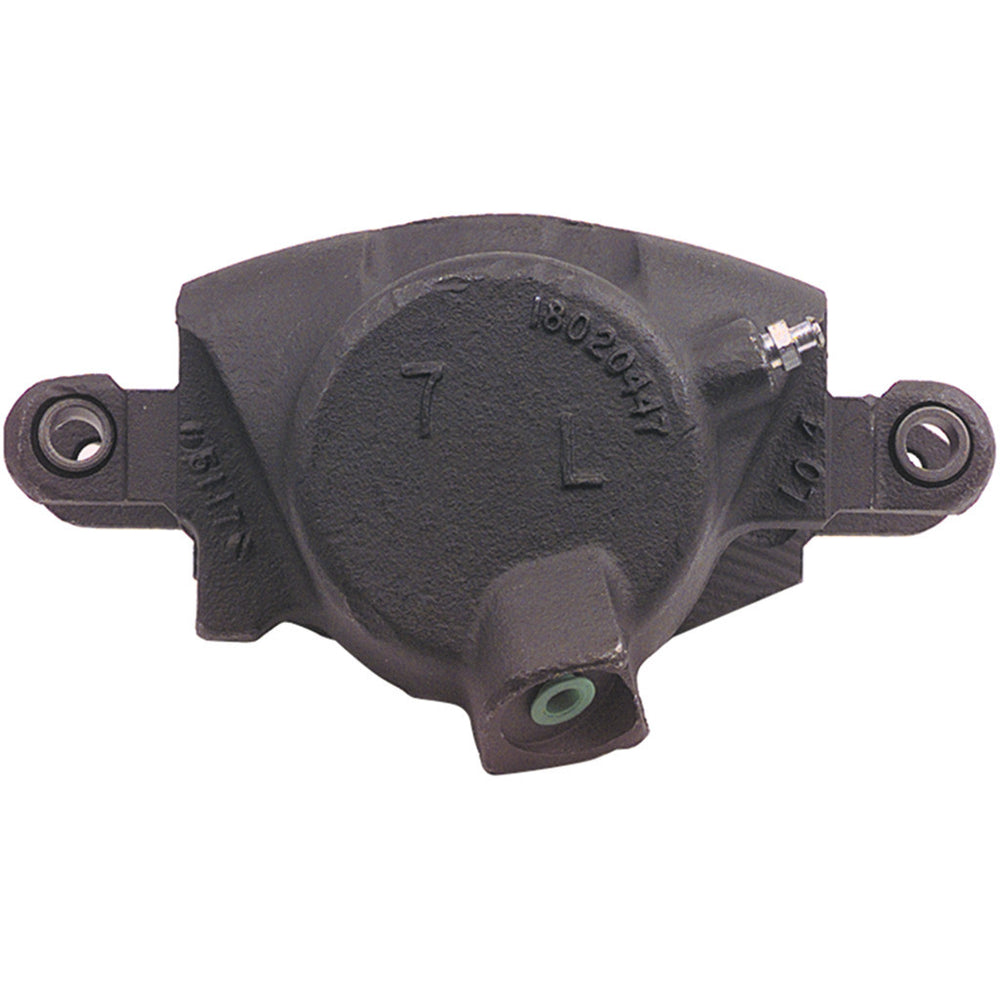 DOMES. DISC BRAKE CALIPER