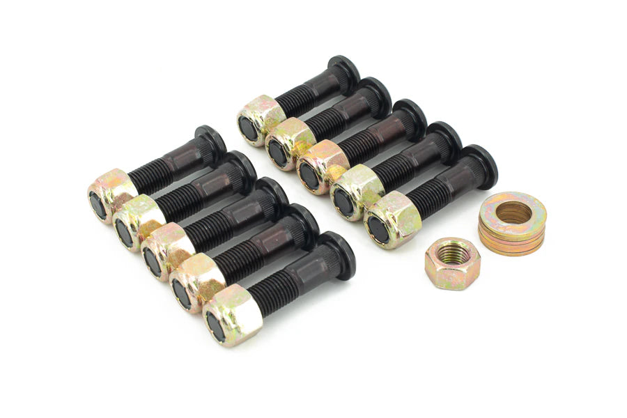 SPIDERTRAX stud kit