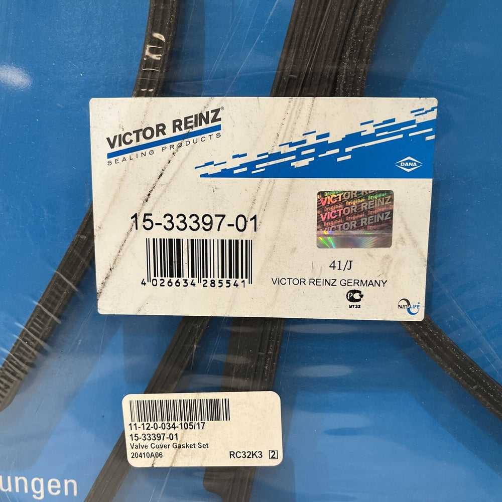VALVE COVER GASKET SET