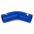 Mishimoto 2.5 Inch Blue 45 Degree Coupler