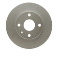 R1 Concepts GEOSPEC Coated Rotor Fits Ford Escort