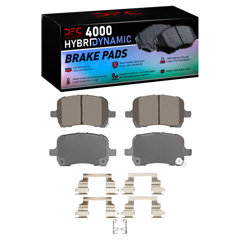 DFC auto part